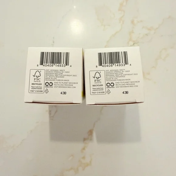 BEEKMAN 1802 COLLAGEN BOOSTER 2X 15 ML NWT - Picture 4 of 4